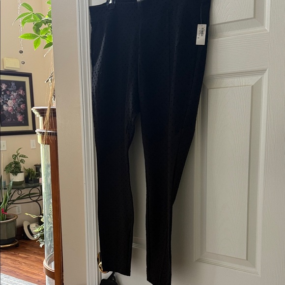 Old Navy Pants - Old Navy Black Ankle Pants